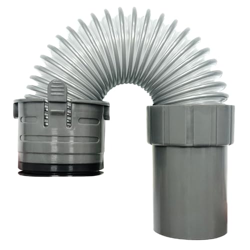 Dovlazm Vacuum cleaner hose Replacement Part for Shark Navigator Lift-Away NV350 NV356 NV355 NV352 NV351 NV356E NV357 NV360 UV440,6.7in length -  193FFJ