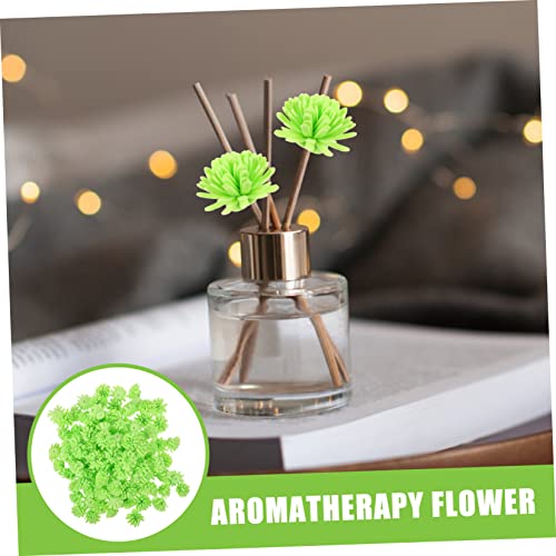 Cabilock 100pcs Flores Aromáticas Artificiales para Difusor miniatura 7