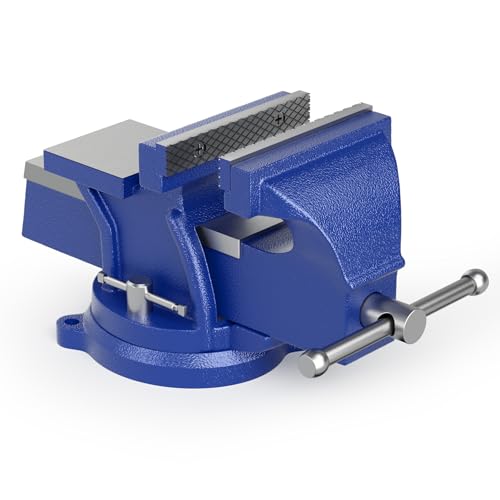 Tornillo de Banco Forjado Irimo Marca WilTec