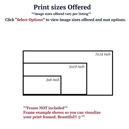 Polish Pottery Unikat Teapot Wall Decor Art Print Blue Americana Farmhouse Kitchen, Size Mat Option #TOP4