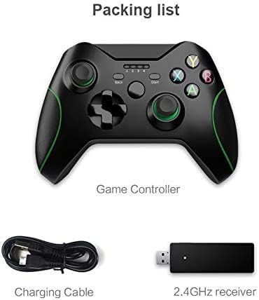 Miniatura 6 de YUDEG Control inalámbrico para Xbox One compatible con Xbox OneOne SOne XOne SeriesPC Windows 7810