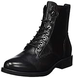 SO FLEX s.Oliver Damen 5-5-25121-25 Stiefelette, Black, 38 EU