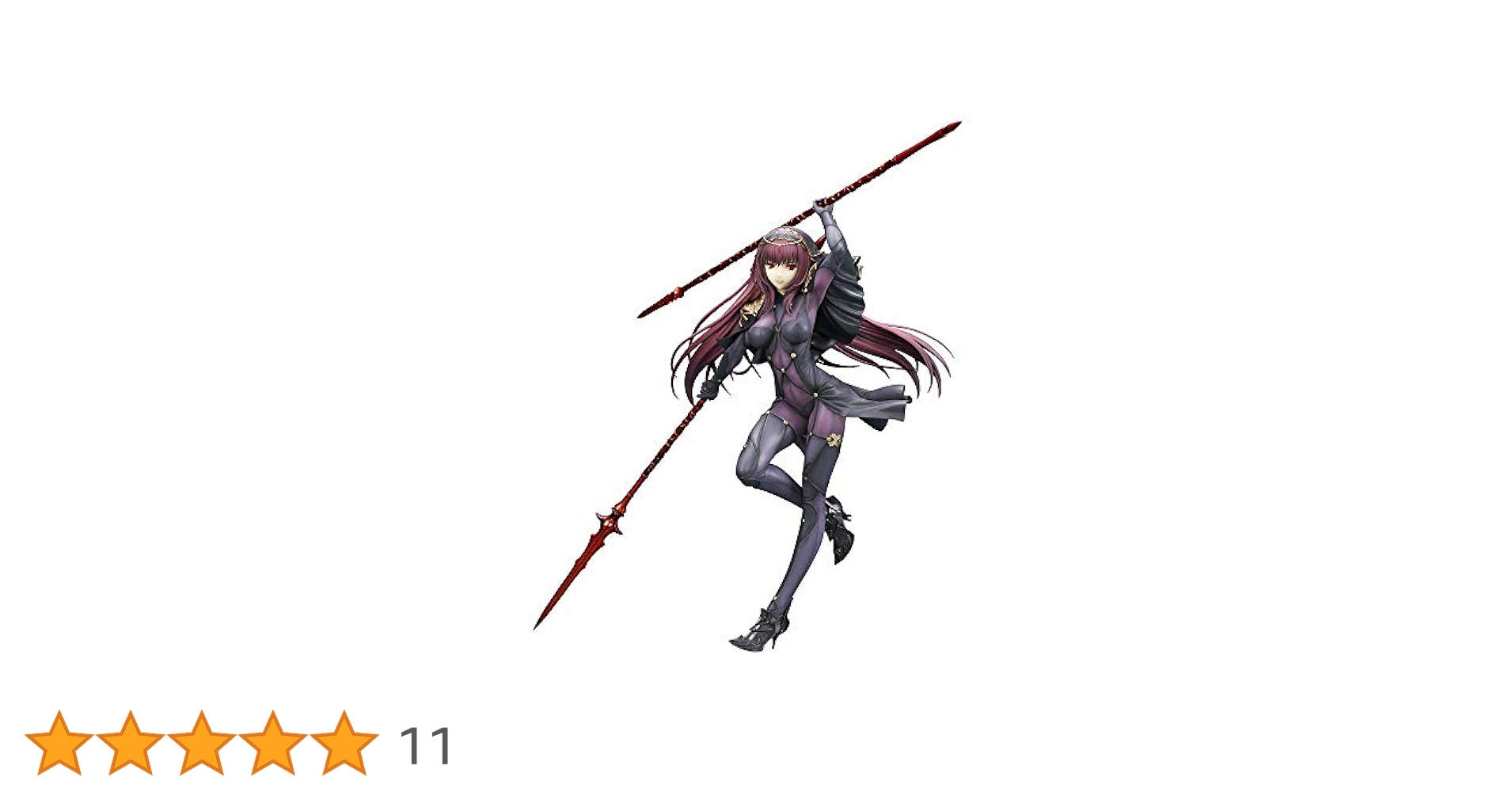 ランサー/スカサハ 「Fate/Grand Order」 Amazon | POP UP PARADE Fate/Grand Order ランサー/スカサハ