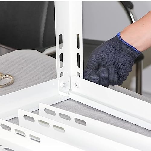 Wspornik klimatyzatora dwuwarstwowy uchwyt montażowy do 9000 BTU-45000 BTU Mini Split klimatyzator, odporny na warunki atmosferyczne, uniwersalny stojak podłogowy ze skraplaczem, wytrzymały