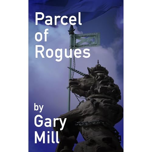 Parcel of Rogues Audiolibro Por Gary Mill arte de portada