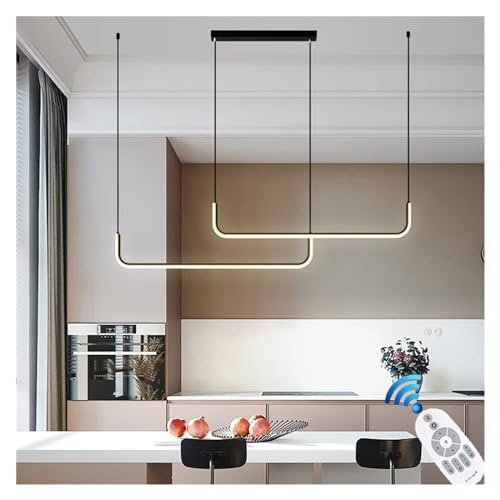 Lustre plafonnier LED pour illuminer vos dîners en salle à manger
