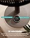 Duux Whisper 2 Ventilador de Pie Silencioso Imagen de Duux Whisper 2 Ventilador de Pie Silencioso