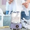 Mini Máquina de Lavar Portátil 1000ml – Lavadora Compacta USB para Roupas Íntimas, Meias e calcinha (Cor Aleatória) #1