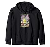 snow white princess story  Disney Snow White Prince Evil Queen Framed Portrait Zip Hoodie