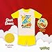 Pokemon Boys’ 6-Piece Snug-Fit Cotton Pajamas Set, Poke Treasure, 6