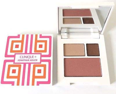 Clinique All about Shadow Duo (03 Morning Java, 1C-Foxier, 08-Cupid)