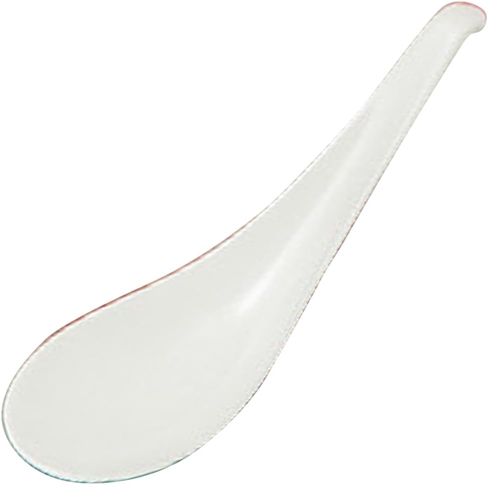 Yamasita Craft 11728720 Porridge Spoon, 6.6 x 1.7 inches (16.8 x 4.2 cm)