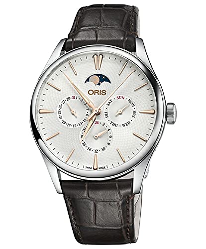 IX A[gG RvP[V 78177294031D rv Y ORIS Artelier Complication 781 7729 4031D U[Xgbv [sAi]