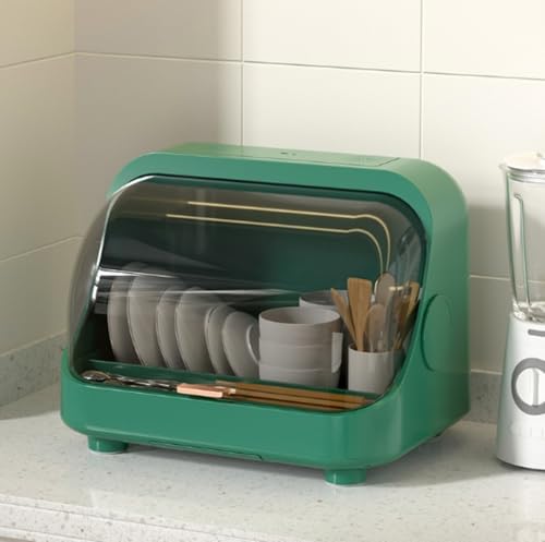 YURIBUG ���� �r���I �R�ۃI�]�����ŃL���r�l�b�g �M�̎��[�R�J�r ���W�^�c�u���h���C���[ �ƒ�p�ߐ��H��􂢋@ (�z���C�g) (�O���[��)