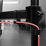 Brazo de monitor m  vil 