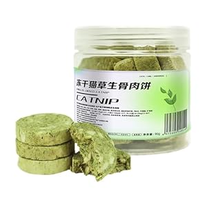 Générique Chrupiące Przysmaki z Kocimiętką dla Kota