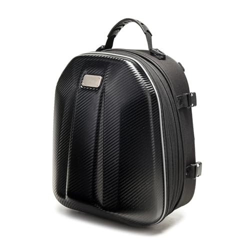 Sac a dos de pour cavalier adaptable sur selle de moto