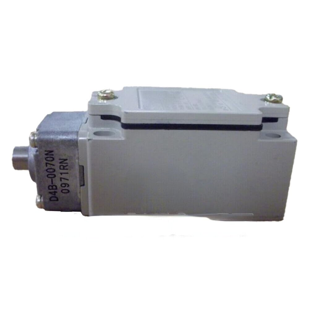 1PCS for OMRON D4B-1170N IEC947-5-1 Limit Switch AC-15 2A/400V