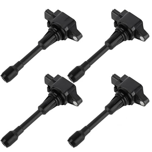 Bobines d'allumage 22448-1HC0A pour résoudre les ratés moteur Nissan