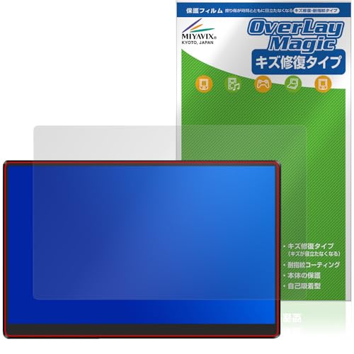 �~���r�b�N�X Wisecoco 7�C���` �|�[�^�u�����j�^�[ R145T03 �Ή� �ی� �t�B���� ���C�� �h�w�� �h�C�A ���{��