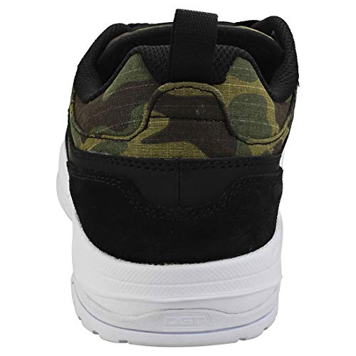 DC Shoes E.tribeka Se Uomo Formatori Pattinare