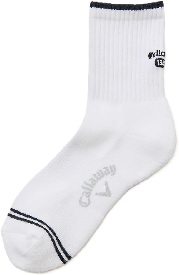 Amazon.co.jp: [キャロウェイ] ショートソックス 靴下 32/EZ DRY