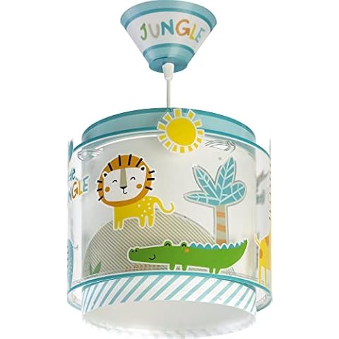 Dalber Lustre My Little Jungle Cover
