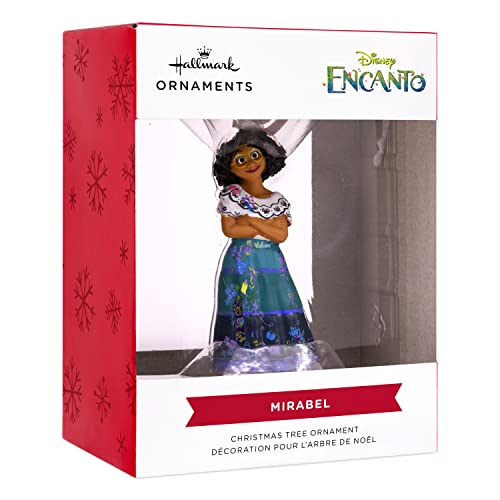 Hallmark Disney Encanto Mirabel Christmas Ornament #TOP2