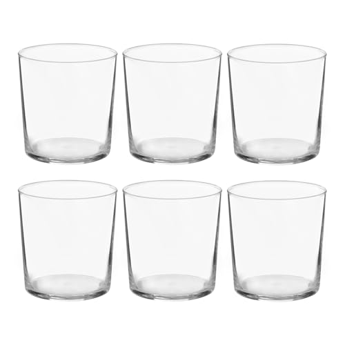 Pasabahce Set 6 bicchieri acqua 360 ml Roma