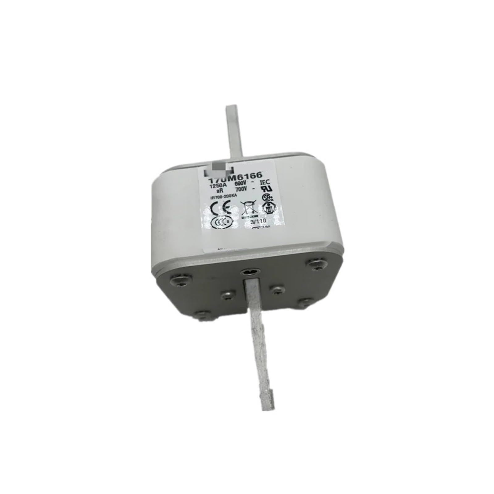 KXIWLUFV Fuse 170M6169 170M6166 170M6167 170M6168 6162 6163(170M6169)