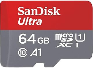 SDSQUAC-064G-JN3MA microSDXCカード 64GB CLASS10