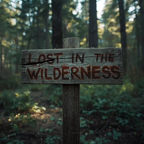 WHEN GOD MEETS YOU IN THE WILDERNESS