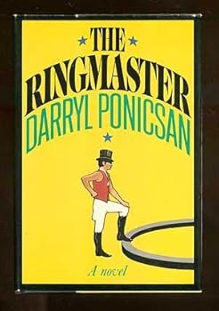 Hardcover The Ringmaster Book