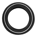 WHAMVOX Neumático para Niños con Exterior Engrosado para Un Mejor Rendimiento en Diseño de Patrón Aleatorio