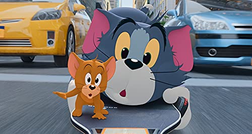 Tom & Jerry: O Filme [DVD]
