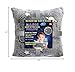 Glow in The Dark Pillow Super Soft Soft Glows All Night -Night Sky Objects 17