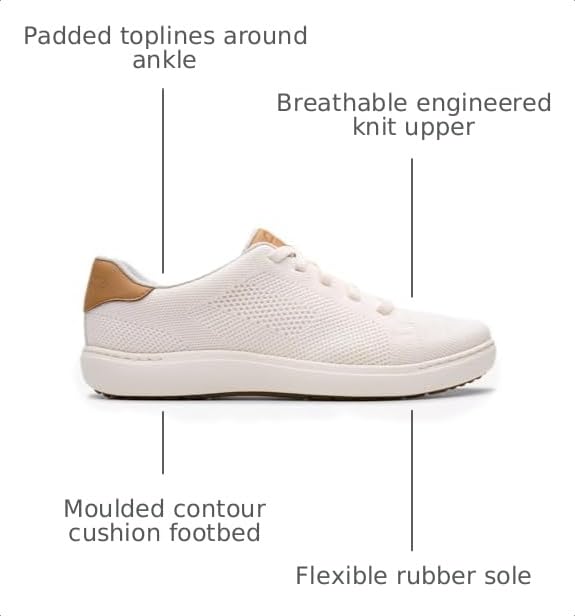 Image of Clarks Womens Nalle Walk