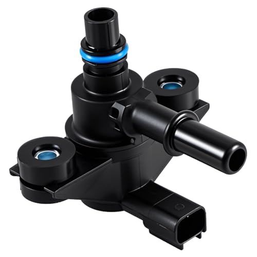 FUSCH EVAP Vapor Canister Purge Valve Solenoid - Compatible with Ford Escape Fusion F-150 Lincoln MKX MKS MKT Mazda Tribute Mercury Milan - Replaces# 9U5Z-9C915-H