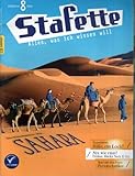  Stafette Magazin Deutschland 2020-08 + Poster FC Bayern Ava Max
