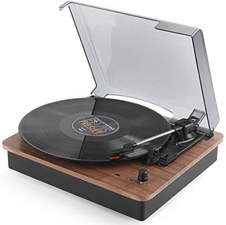 Intempo turntable with speakers Clearance