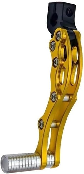 Motorcycle Start Lever Motorcycle Modification Accessories:, Starter Lever, Forward/Reverse Gear, Adjustable