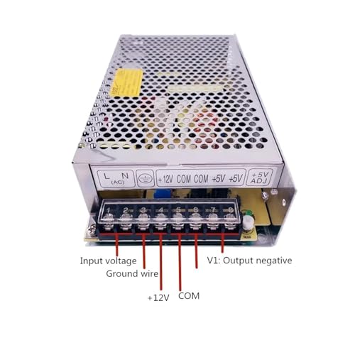 Alimentation à découpage double sortie résout les pannes de tension LED - 2