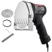VEVOR Coltello Elettrico Shawarma, Coltello Kebab Turco 80 W, Taglierina Giroscopica Commerciale in Acciaio Inox, Affettatrice Doner Kebab, Diametro Lama Φ4/100mm, Spessore Regolabile 0-8mm immagine