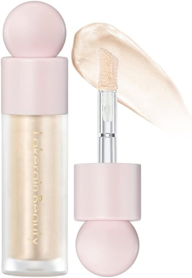 Moonlight Multi-Use Glotion Stick - Waterproof Luminous Lotion, Silky Smooth Glitter Highlighter for Face & Body