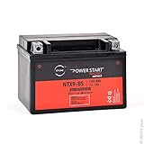  NXBaterías quadPlomo sellado AGM preactivado12V8AhCompatible con: ETX9-BS ; ETX9BS ; GTX9-BS ; GTX9BS ; YTR9 BS ; YTR9-BS ; YTX9 BS ; YTX9-BS ; MOT113 ; NTX9-BS ; NTX9BS ; BTX-9 BS ; VARTA 508012008A5