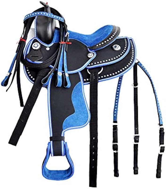 mini horse saddle