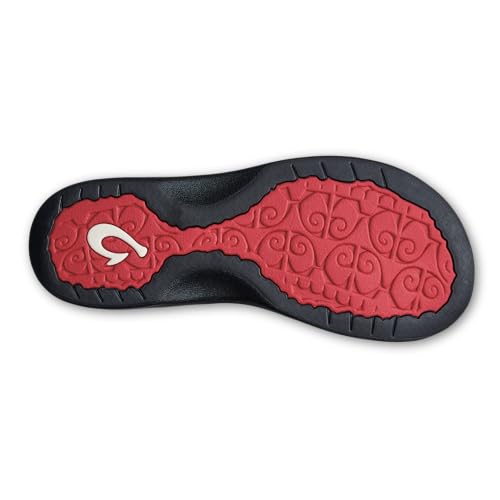 Image of OLUKAI Ohana Women's Sandals, Water Resistant Flip Flops with Arch Support, Lightweight Comfort for Beach & Travel, Enhanced Traction for Wet Surfaces