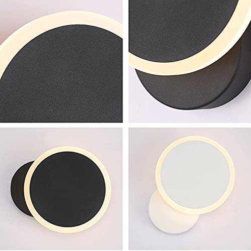Luces de decoración de pared simples y modernas para pasillos oscuros 5