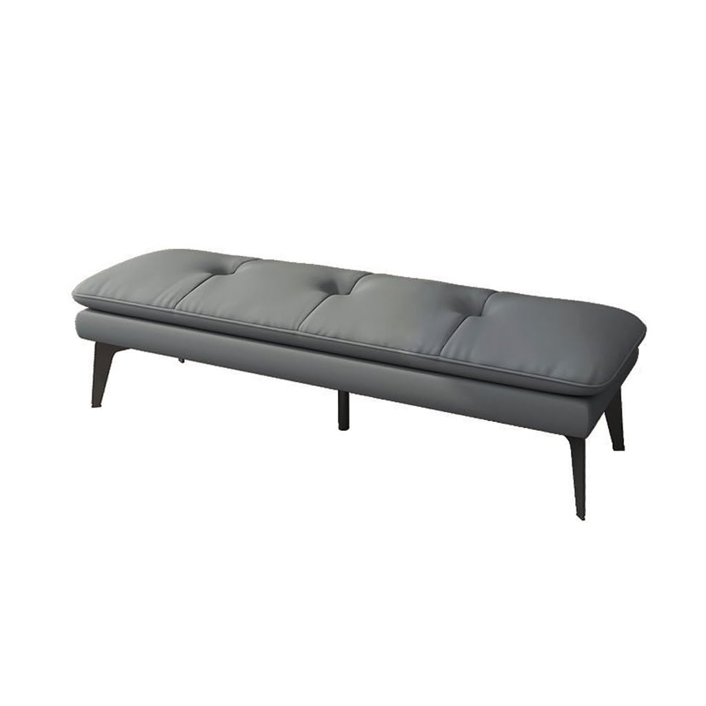 Banc de rangement à chaussures pour stopper le désordre de l'entrée