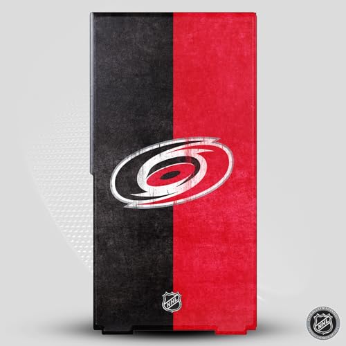 Skin Xbox Series X Carolina Hurricanes évite rayures sur console